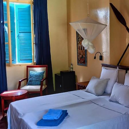 La Maison Du Marin Gorée Kültér fotó
