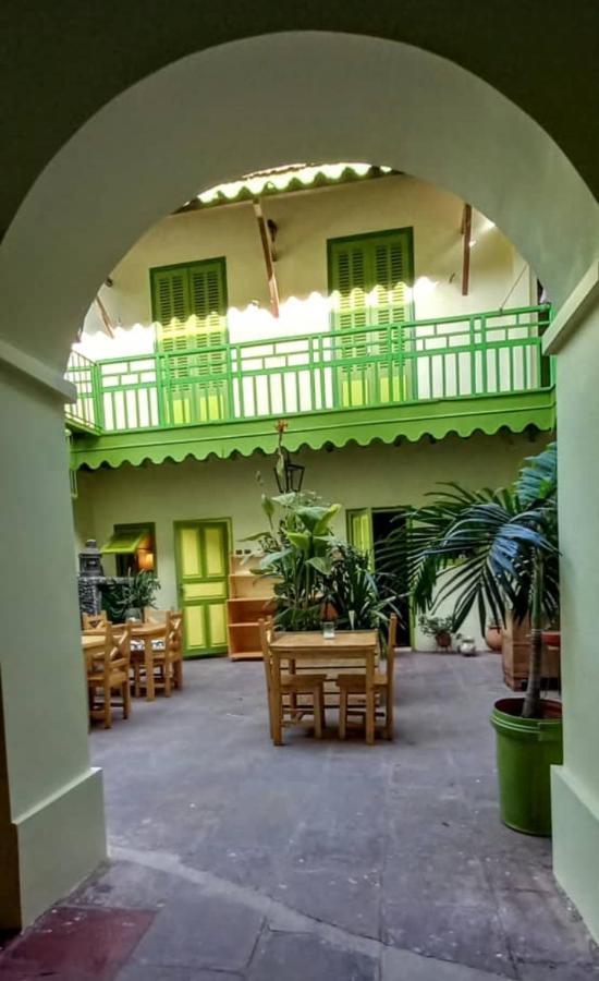 La Maison Du Marin Gorée Kültér fotó