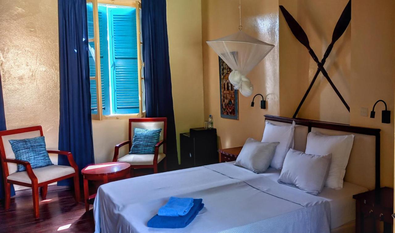 La Maison Du Marin Gorée Kültér fotó