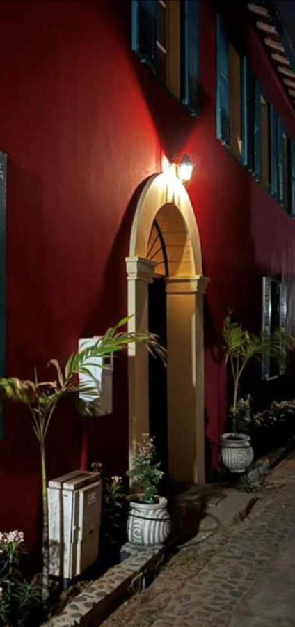 La Maison Du Marin Gorée Kültér fotó